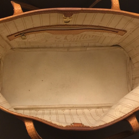 ‼️SOLD‼️ Authentic lv neverfull - Picture 2 of 4