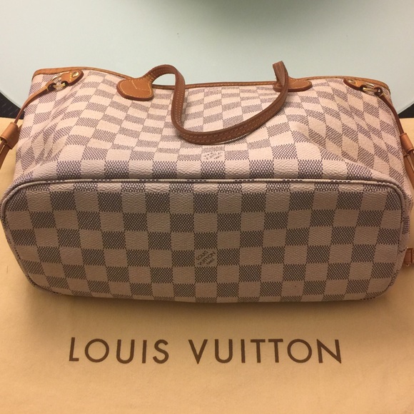 ‼️SOLD‼️ Authentic lv neverfull - Picture 3 of 4