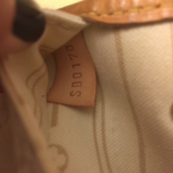 ‼️SOLD‼️ Authentic lv neverfull - Picture 4 of 4