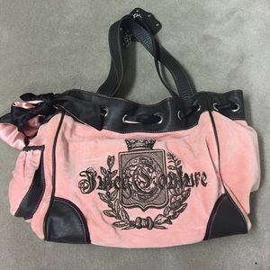Juicy couture purse