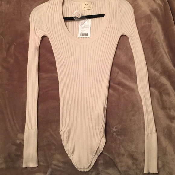 Urban Outfitters Cream Sweater