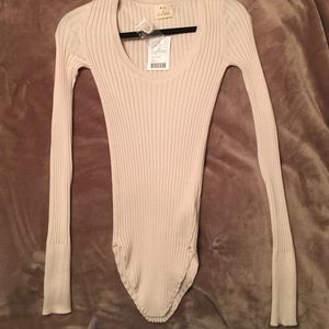 Urban Outfitters Cream Sweater