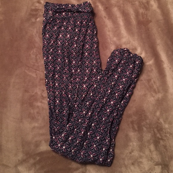 Hollister Aladdin Pants