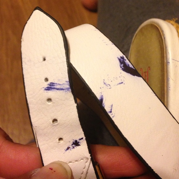 Wedge sandals - Picture 3 of 4