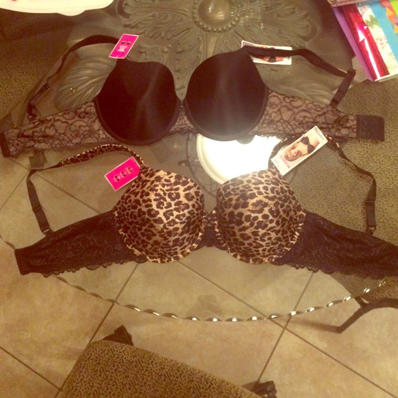 Two gorgeous bras NWT