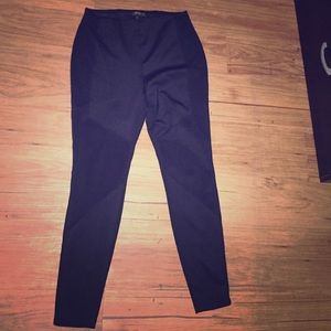 Forever 21 + paneled leggings