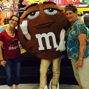 Meet your Posher, Debbie