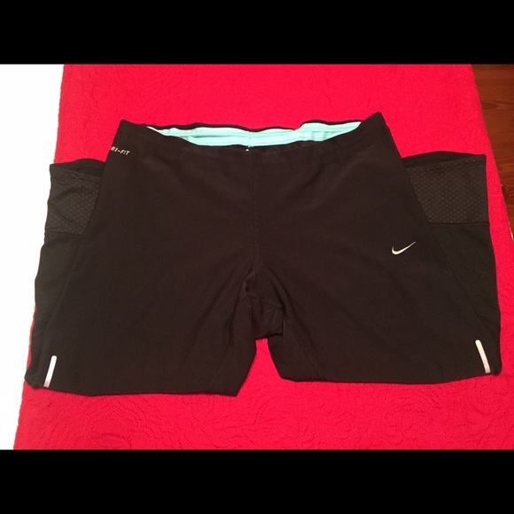 Nike Dr-fit Running Capris