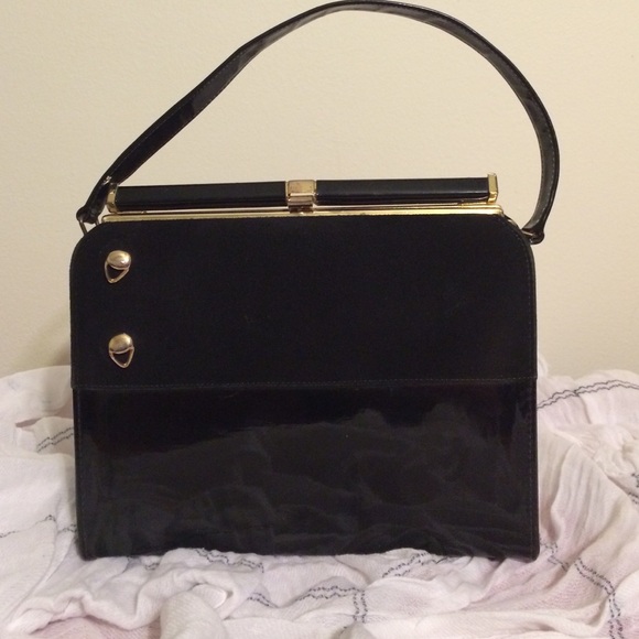 Vintage "Risqué" handbag