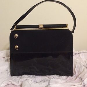 Vintage "Risqué" handbag