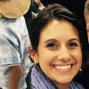 Meet your Posher, Katie