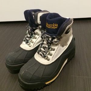 Columbia thermolite boots
