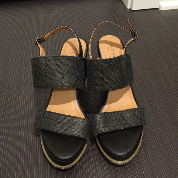 Wedge Sandals