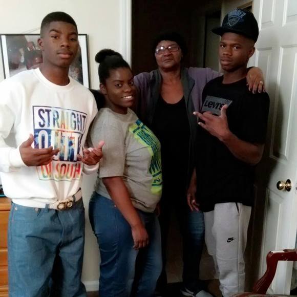 Meet your Posher, Keneishia