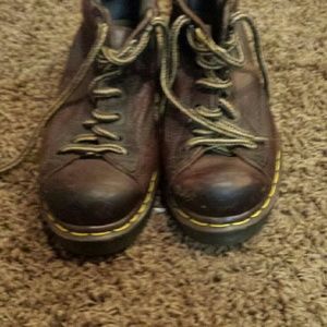 Dr. Martin boots women's