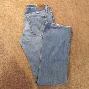 Levi Strauss Jeans