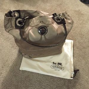 Coach purse