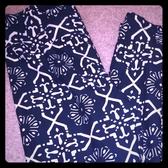 One Size Lularoe Leggings