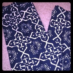 One Size Lularoe Leggings