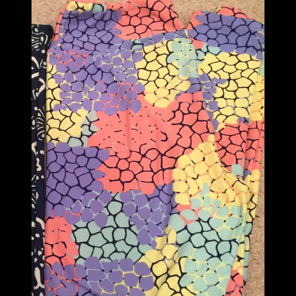 New One Size Lularoe Leggings
