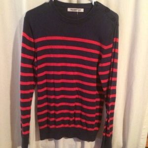 Sweater and watch bundle