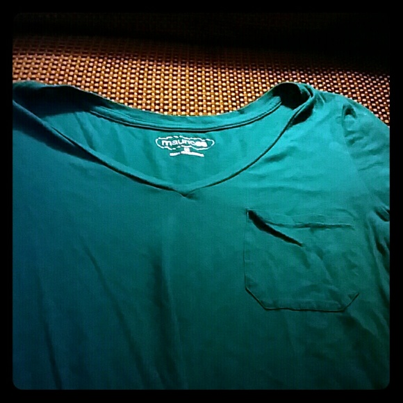Very comfy shirt.