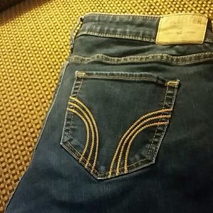 Hollister skinny jeans