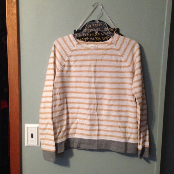 Lou & Grey Knit sweatshirt