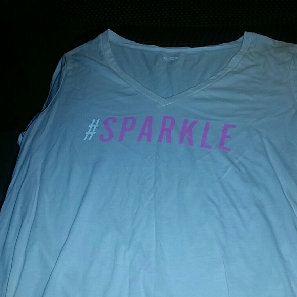 Vneck tshirt