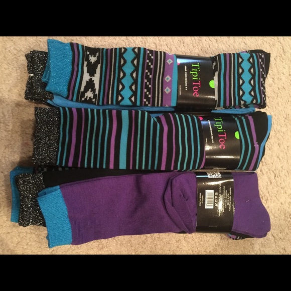 New Knee Length Socks