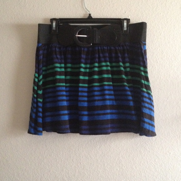 16 inch elastic waist skit
