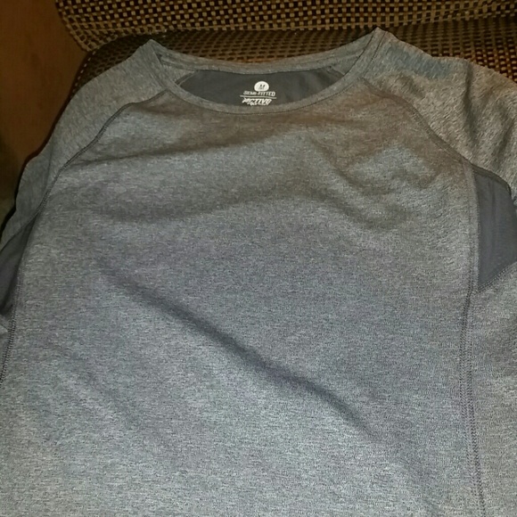Dri-fit active wear tshirt