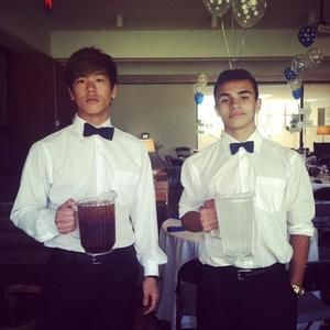 Meet your Posher, Colin