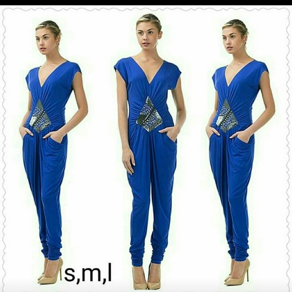 Jumpsuit - Picture 1 of 1