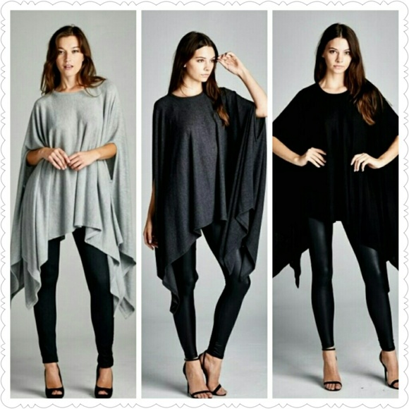 Oversize top - Picture 1 of 1