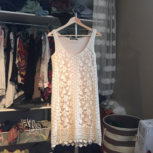 Crochet Dress
