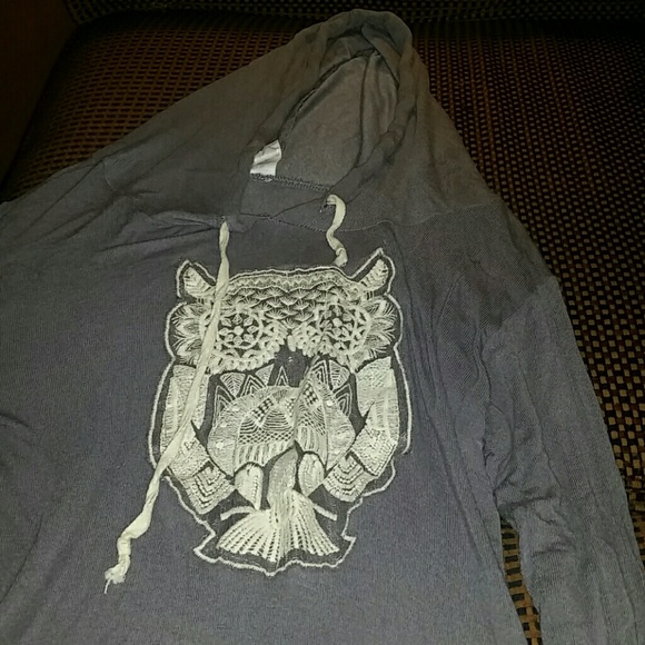Hoodie shirt