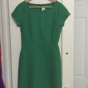 J. Crew sheath dress