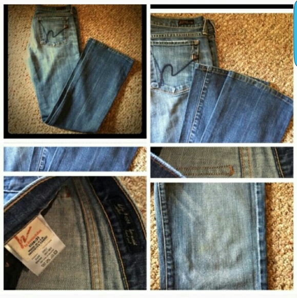 Citizens Bootcut Jeans 31/32