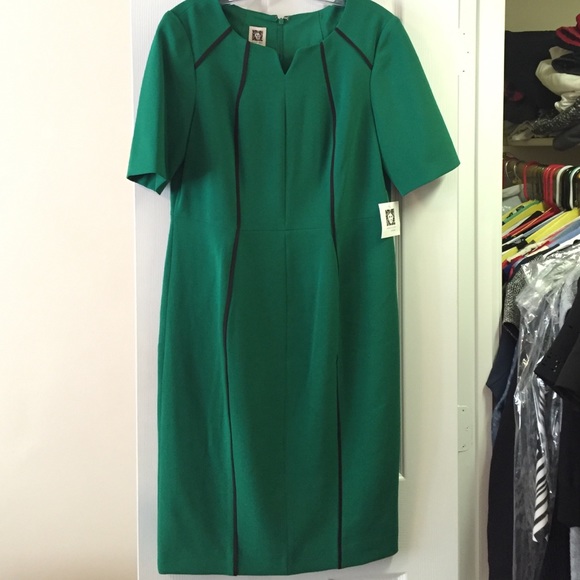 Anne Klein dress