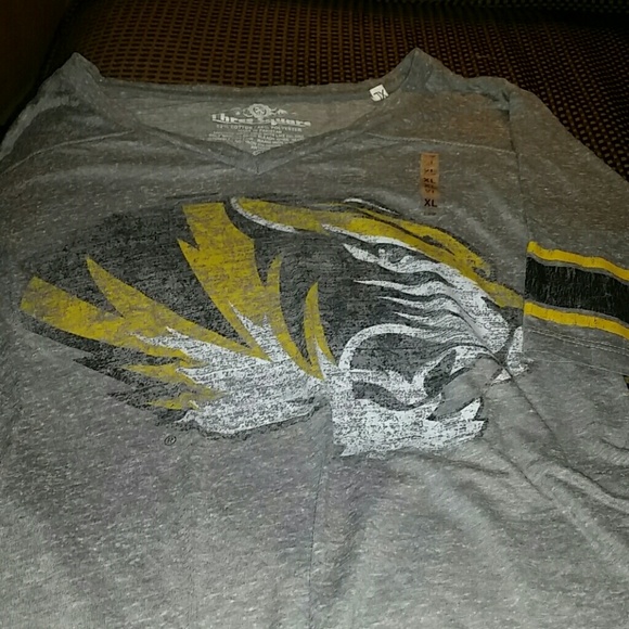 Tshirt vneck
