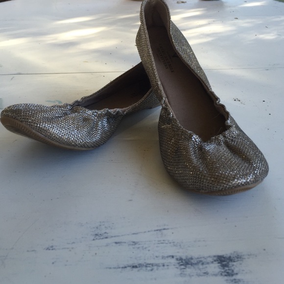 Cute casual flats!
