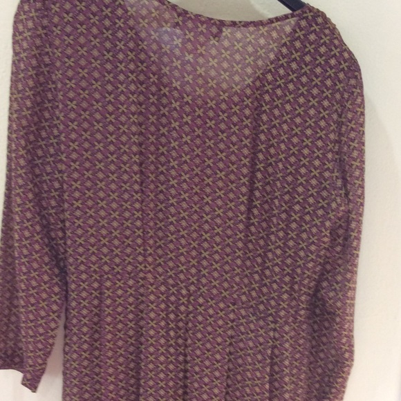 Bohemian style dress - Picture 4 of 4