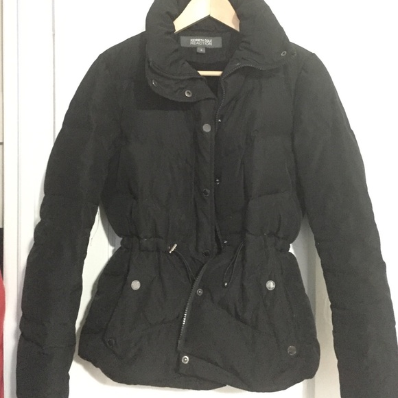 Down coat