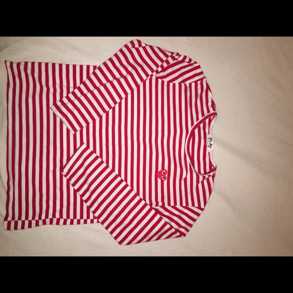 Comme Des Garçon Play.