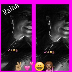 Meet your Posher, Raina