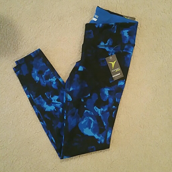 Old Navy Compression Workout Tights