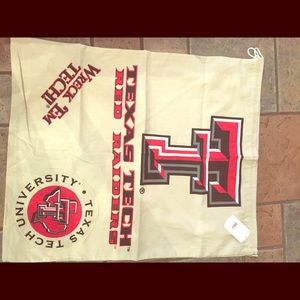 Texas Tech Laundry bag