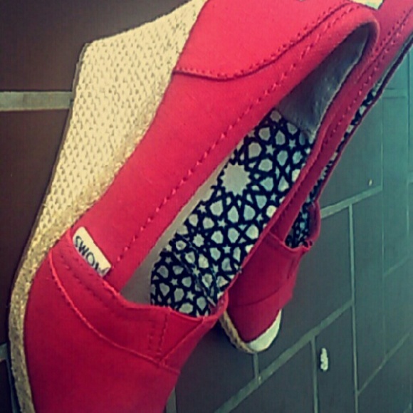 Tom wedges