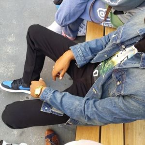 Meet your Posher, Christopher